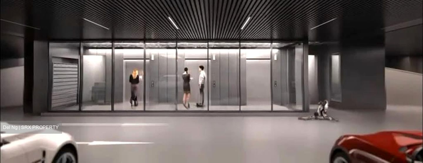 Cecil Suites (D1), Office #558265361